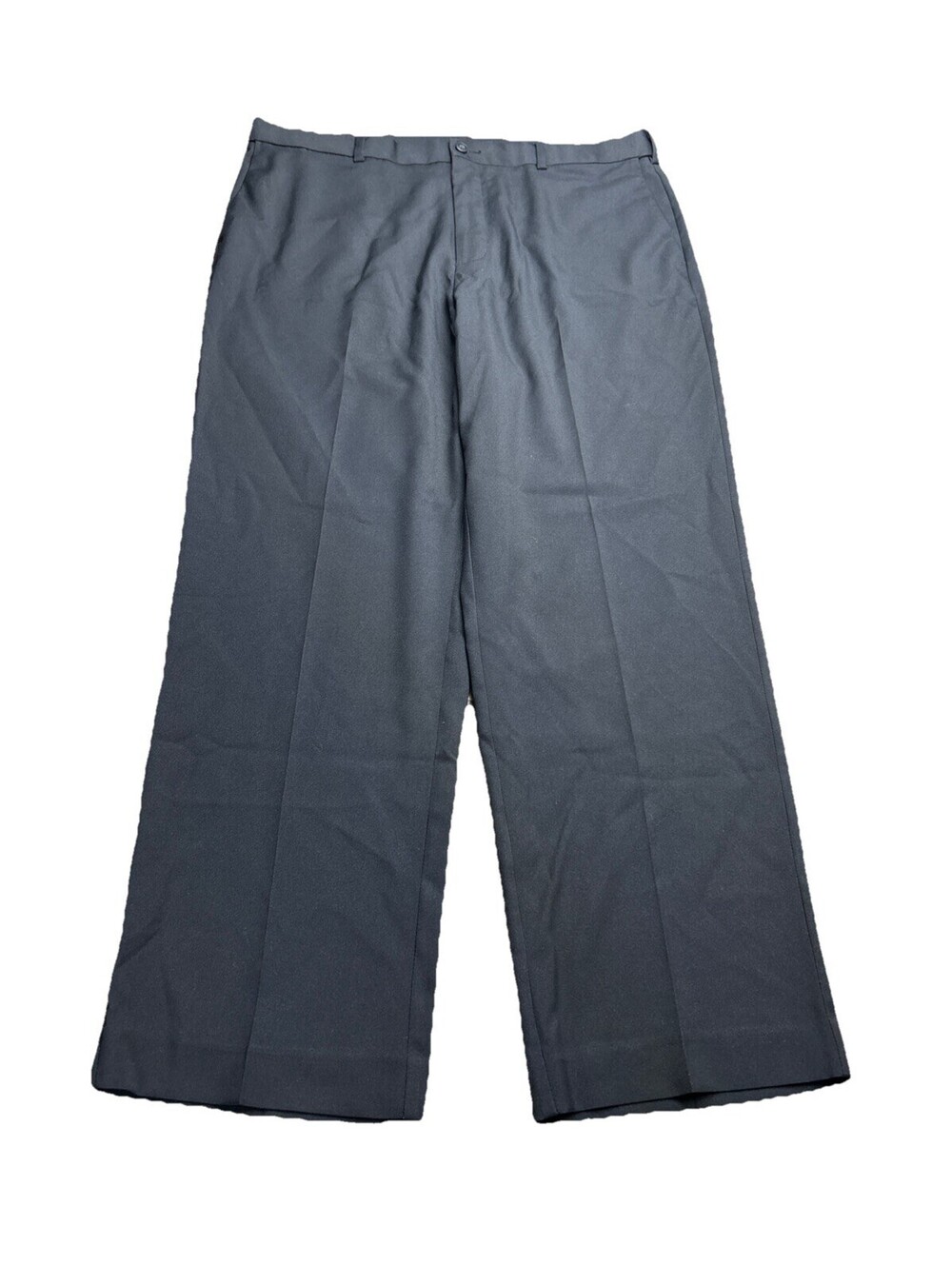 PGA Tour Mens Dress Golf Pants 38x30 Black